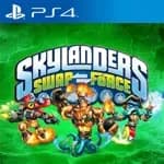 Skylanders SWAP Force