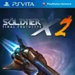 Soldner-X 2: Final Prototype