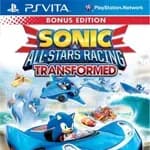 Sonic & All-Stars Racing Transformed