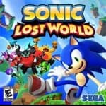 Sonic Lost World