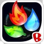 Spellfall - Puzzle RPG