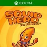 Squid Hero for Kinect
