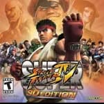 Super Street Fighter IV 3D Edition
