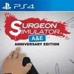 Surgeon Simulator: A&E Anniversary Edition