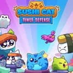 Sushi Cat: Tower Defense