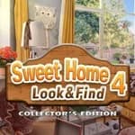 Sweet Home: Look and Find 4 - Collector's Edition