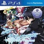 Sword Art Online Re: Hollow Fragment