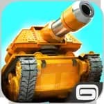 Tank Battles - Explosive Fun!