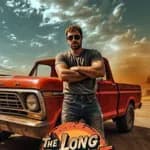 The Long Desert Drive