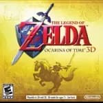 The Legend of Zelda: Ocarina of Time 3D