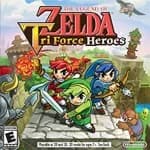 The Legend of Zelda: Tri Force Heroes