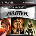 The Tomb Raider Trilogy