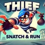 Thief Snatch & Run