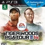 Tiger Woods PGA Tour 14