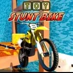 Toy Stunt Bike