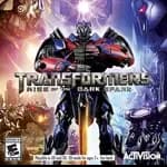 Transformers: Rise of the Dark Spark