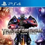 Transformers: Rise of the Dark Spark