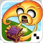 Treasure Fetch: Adventure Time