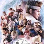 Virtua Fighter 5 R.E.V.O. World Stage