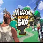 WEAPON SHOP de OMASSE