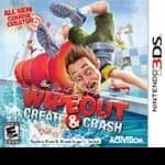 Wipeout: Create & Crash