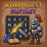 Word Quest Fantasy