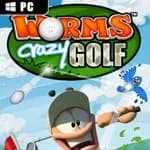 Worms Crazy Golf