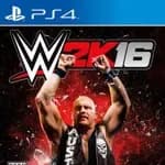 WWE 2K16