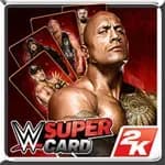 WWE SuperCard – Multiplayer Card Battle Game