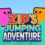 Zip's Jumping Adventure