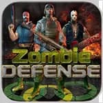 Zombie Defense: Modern RTS & TD Hybrid